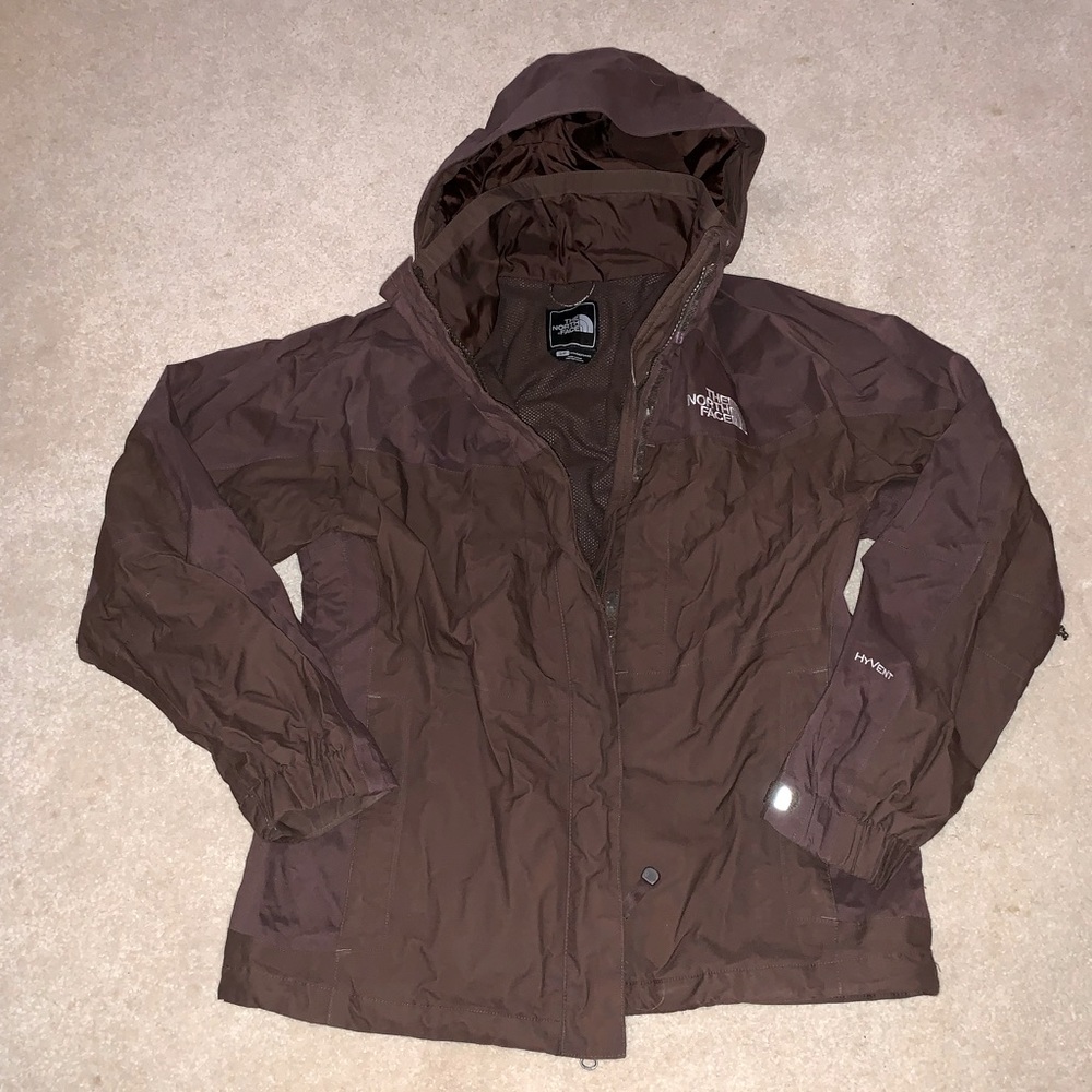 North Face jacket